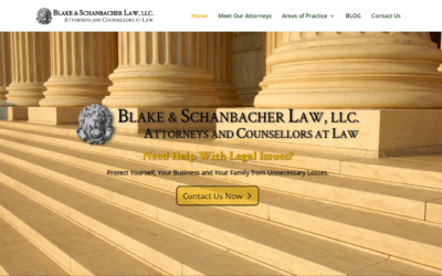 Welcome to our new website