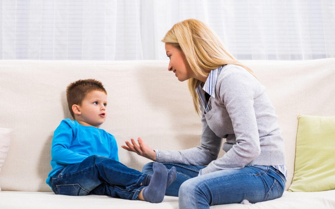 how to talk to kids about divorce