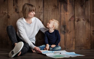 Child Custody and Creating a Copacetic Parenting Plan