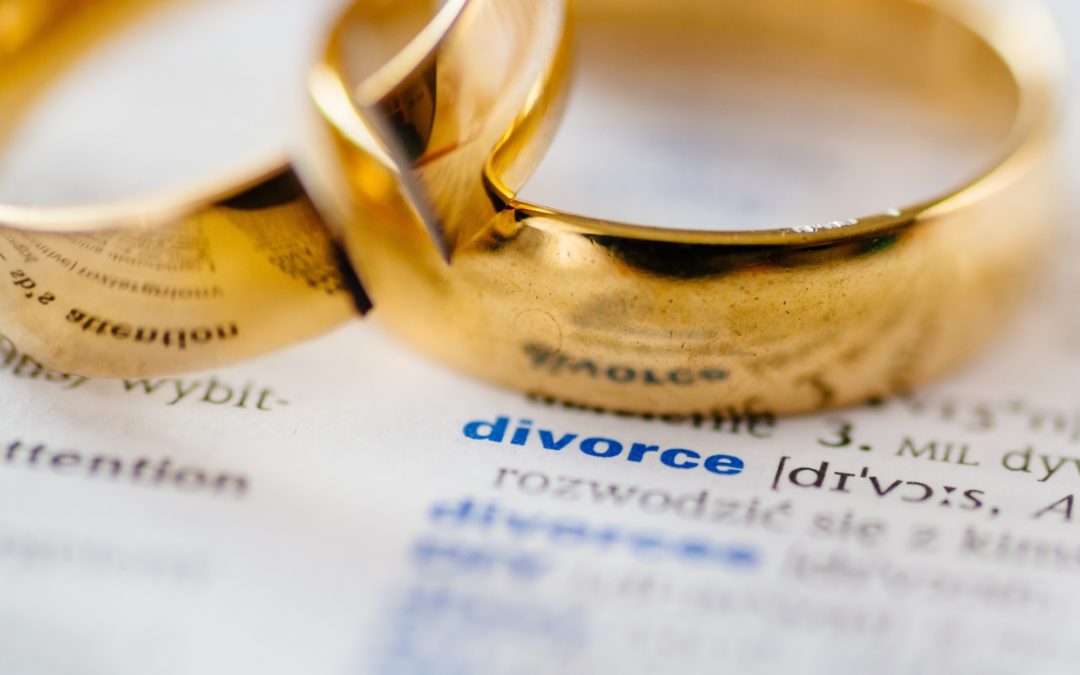 5 Things You Should Know About Divorce Cases in 2020