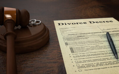 Immediate Steps to Take After Receiving Divorce Papers